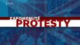 Zapomentute protesty CT 2018