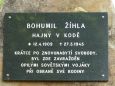Zihla zavrazden sovetskymi vojaky deska 250616